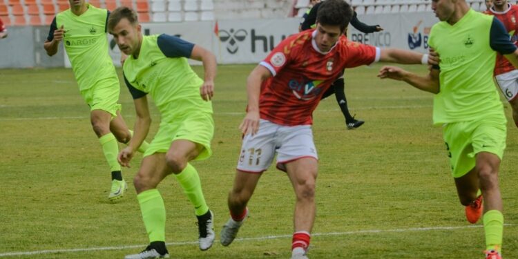 amistoso rsd alcala vs sanse