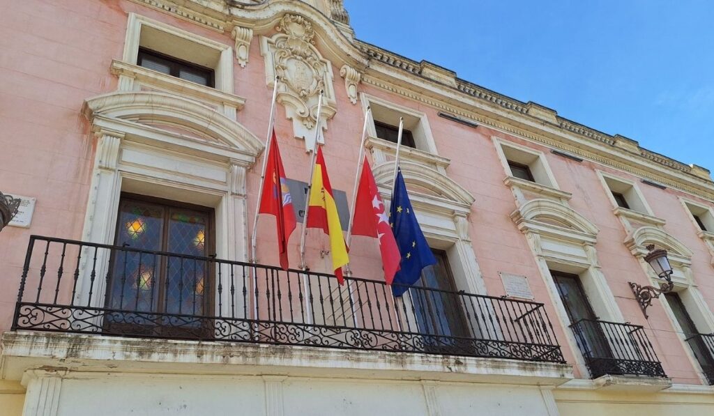 ayuntamiento de alcala