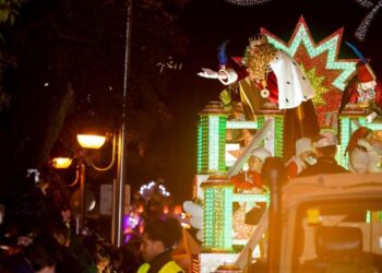 Todo listo para la Gran Cabalgata de Reyes 2025: Melchor, Gaspar y Baltasar llenarán de magia las calles de Alcalá