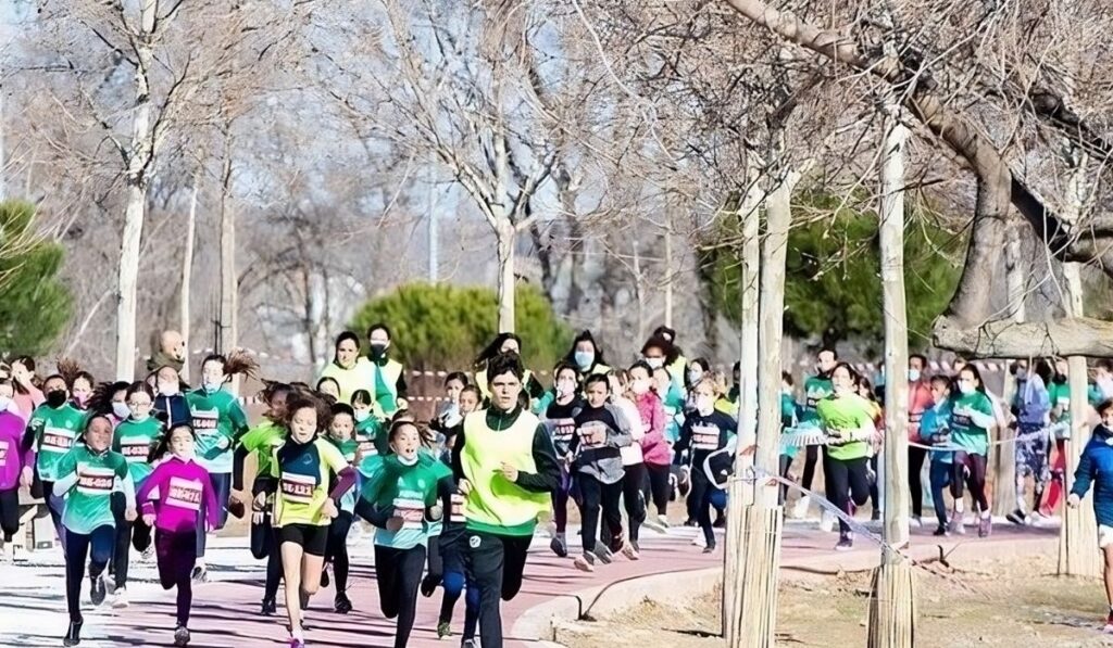 calendario cross escolares