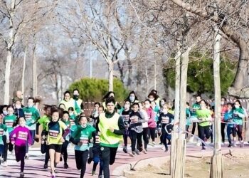 Calendario de Cross Escolares: Un año más, deporte y comunidad en Alcalá de Henares