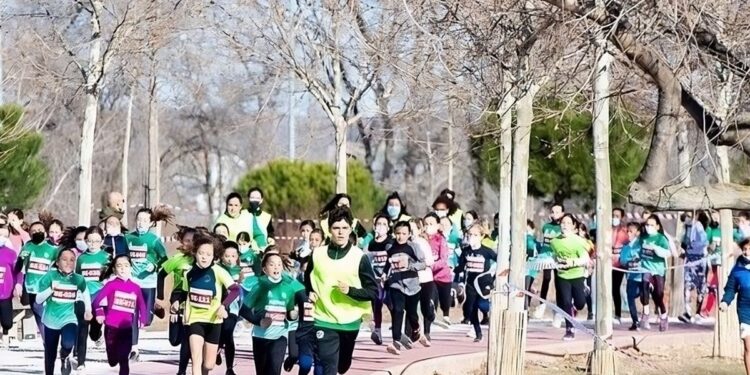 calendario cross escolares