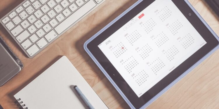 Calendario laboral 2025 en Alcalá de Henares: todas las fiestas y festivos destacados 1 calendario laboral