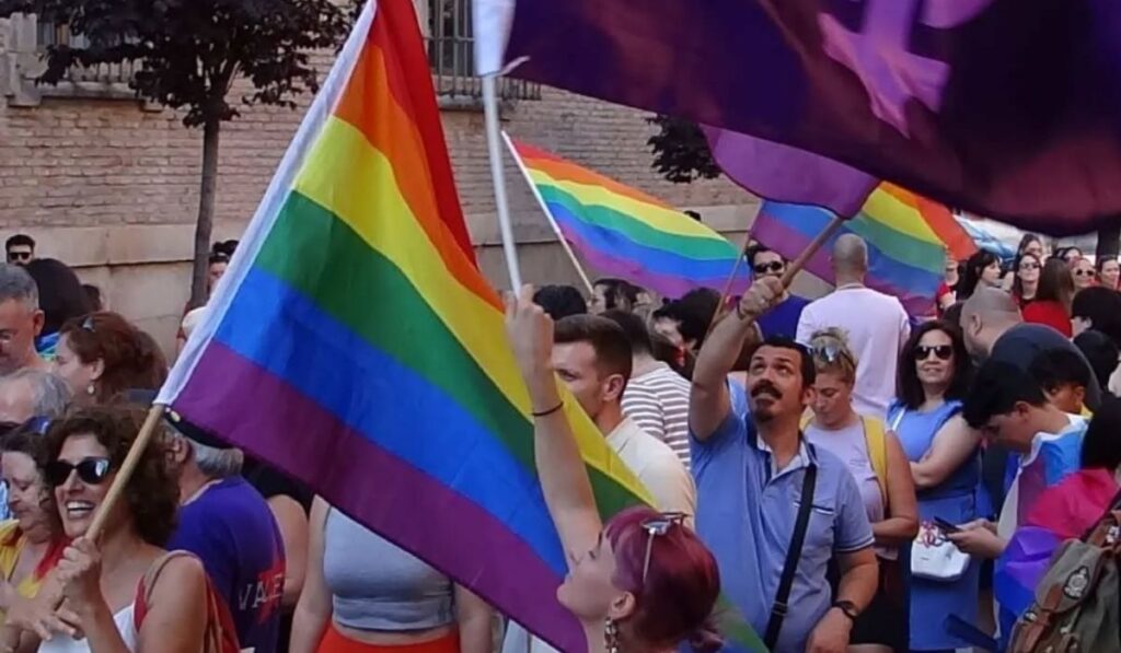 concentracion lgtbi