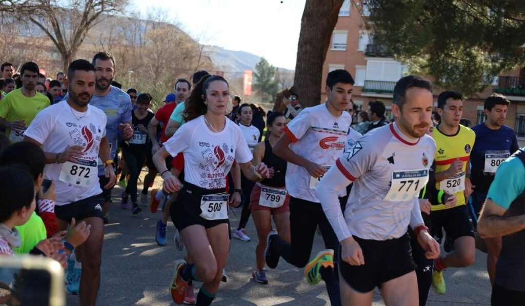 cross solidario estela de ayo