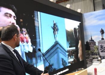 Alcalá de Henares refuerza su identidad turística y gastronómica en el ‘Día de Alcalá’ de FITUR 2025