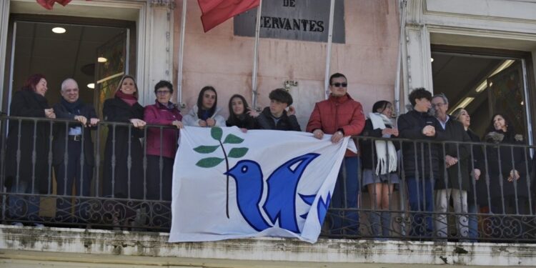 dia de la paz ayuntamiento
