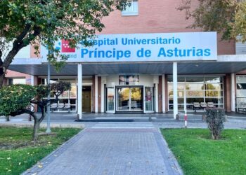 El pico de gripe incrementa la presión hospitalaria en el Príncipe de Asturias