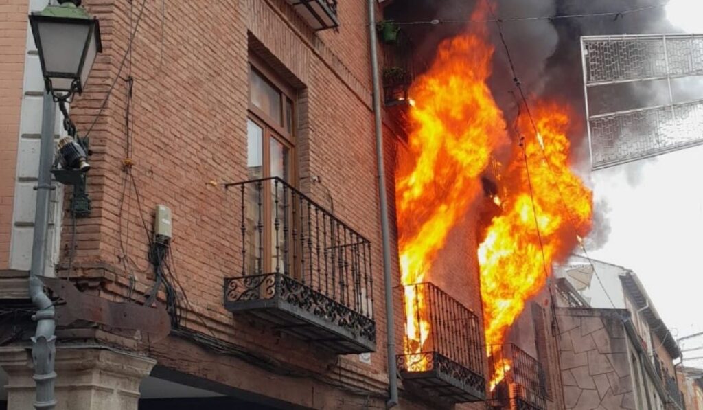 evitar incendios