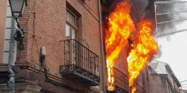 evitar incendios