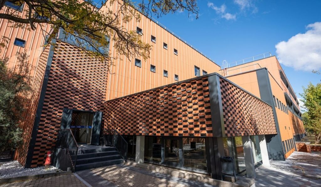 facultad farmacia uah