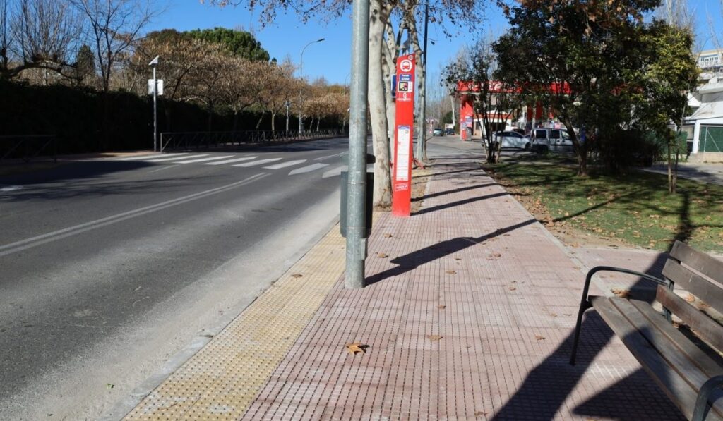 finalizan obras avenida daganzo