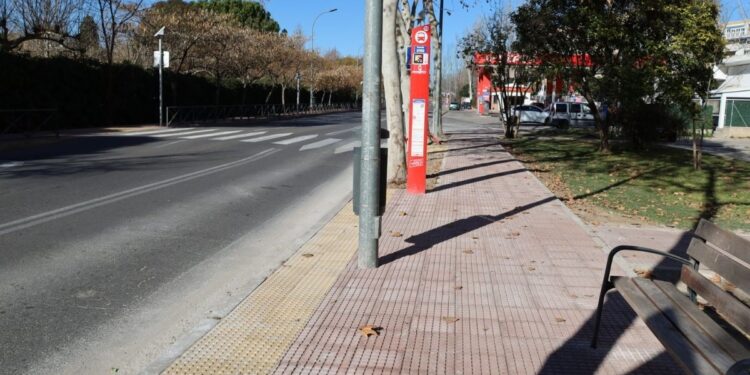 finalizan obras avenida daganzo