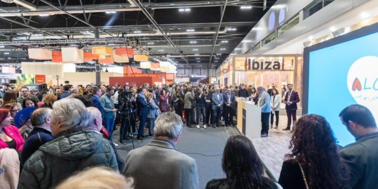 El Ayuntamiento califica de 'gran éxito' la participación de Alcalá en FITUR 2025 1 fitur 2025 alcala