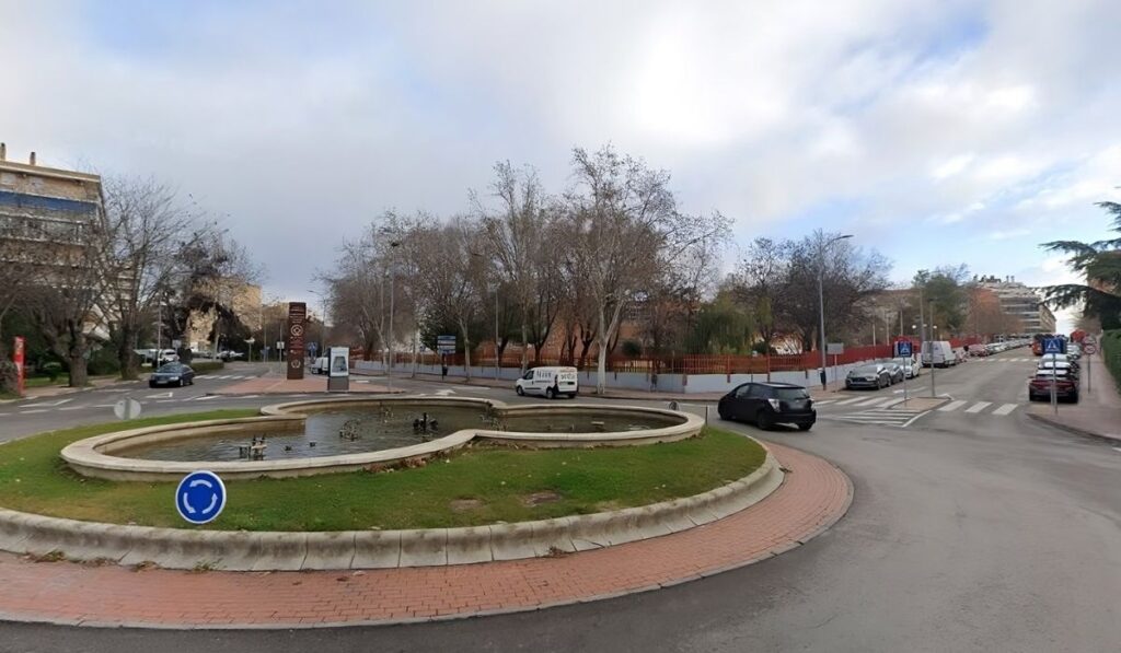 fuente el chorrillo