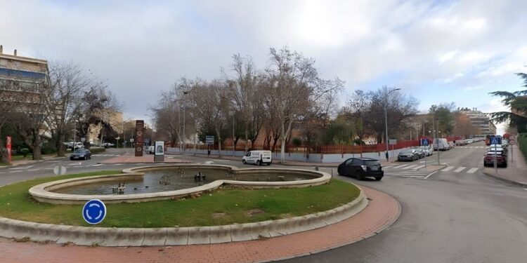 fuente el chorrillo