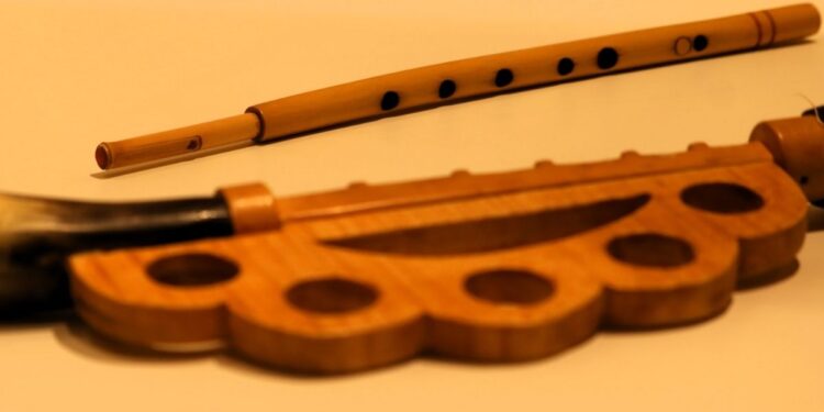 Exposición de instrumentos musicales medievales en Alcalá: Un viaje al pasado musical español 1 instrumentos musicales medievales