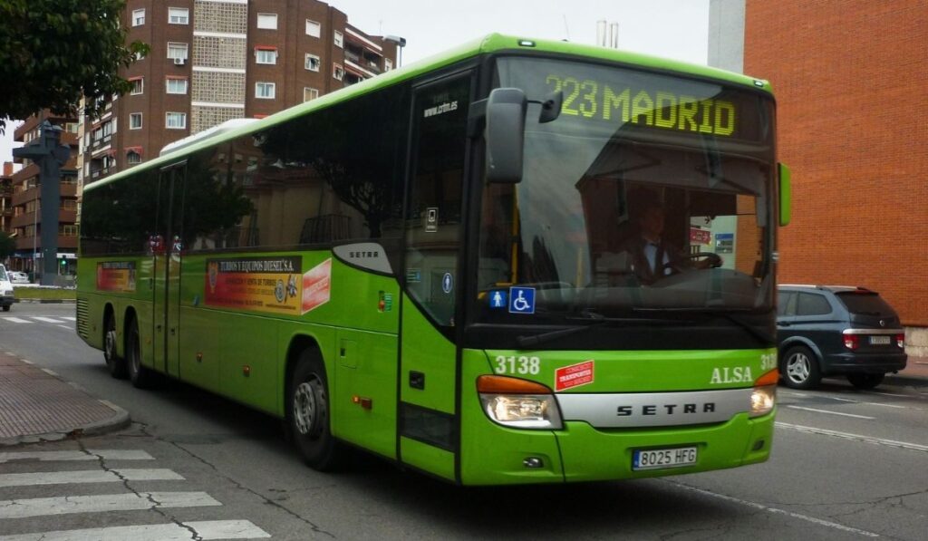 Alcalá de Henares tendrá un nuevo Intercambiador Comarcal en la Vía Complutense 1 intercambiador autobuses alcala