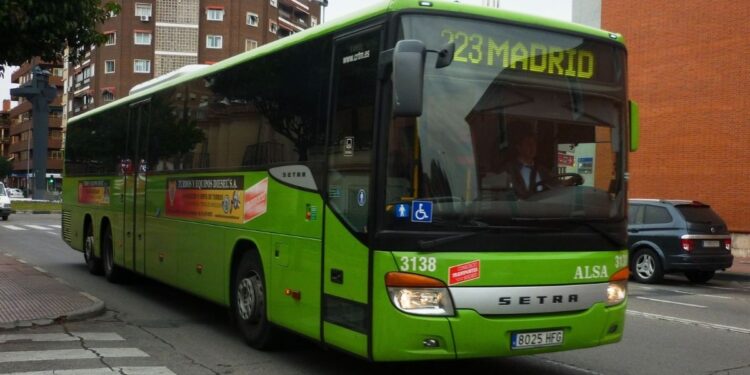 Alcalá de Henares tendrá un nuevo Intercambiador Comarcal en la Vía Complutense 1 intercambiador autobuses alcala