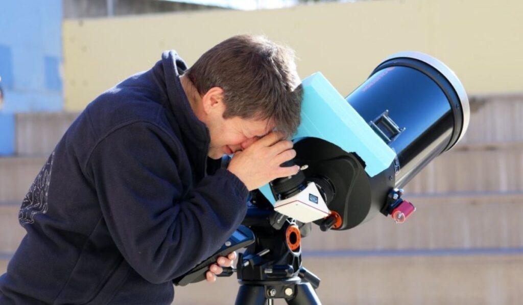 jornada astronomica