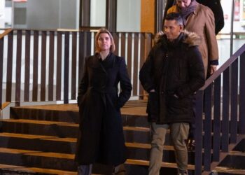 Judith Piquet declaró finalmente ayer como investigada por un presunto delito de infidelidad en la custodia de documentos