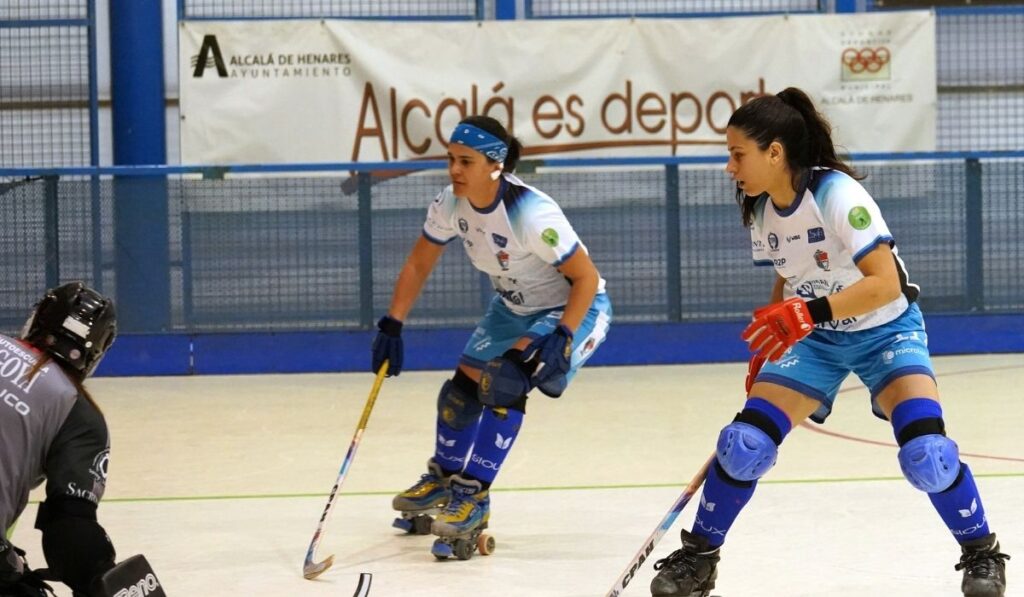 Foto: Iman Serroukh Alcalá Hockey