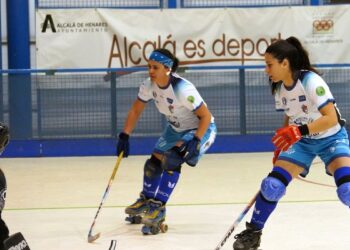 Foto: Iman Serroukh Alcalá Hockey