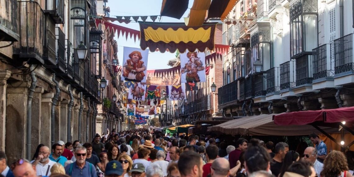 Foto: Ayuntamiento de Alcalá