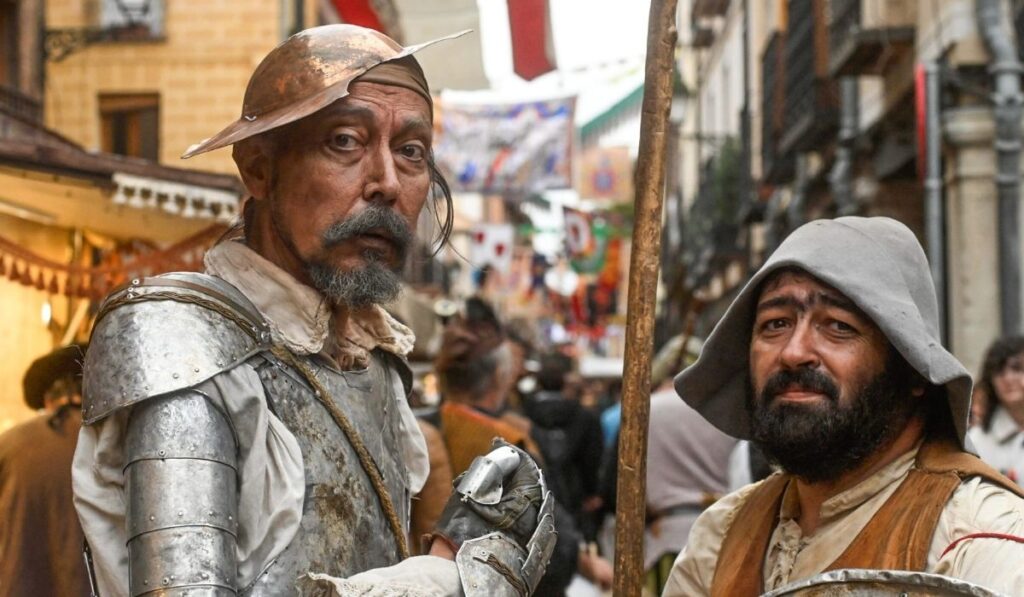 mercado cervantino 2025