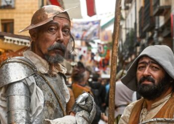 Alcalá de Henares anuncia las fechas del Mercado Cervantino 2025 en FITUR