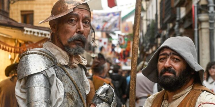 mercado cervantino 2025