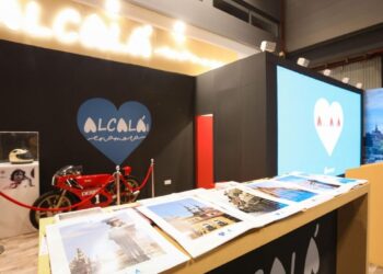 Alcalá de Henares brilla en FITUR con su legado cultural y patrimonial