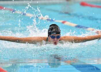Comienza la temporada del ‘Programa de Deporte Infantil de Natación’ en Alcalá de Henares