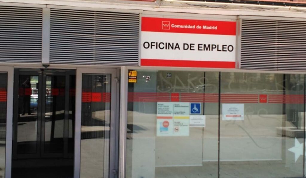oficina de empleo