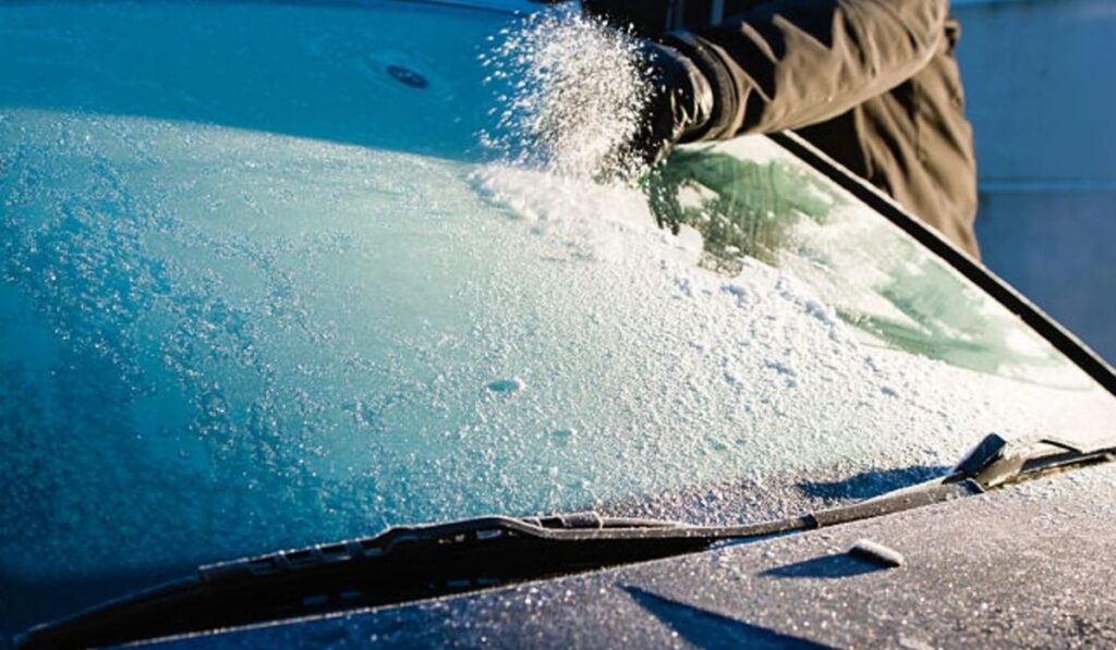 Alcalá de Henares afronta la primera ola de frío extremo del año 1 ola de frio 2025