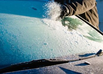 Alcalá de Henares afronta la primera ola de frío extremo del año