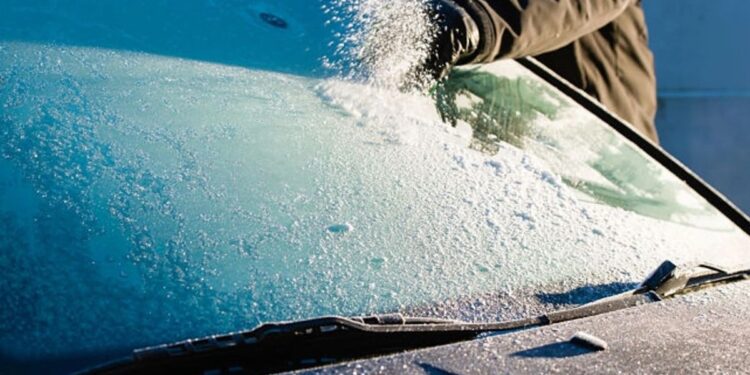 ola de frio 2025