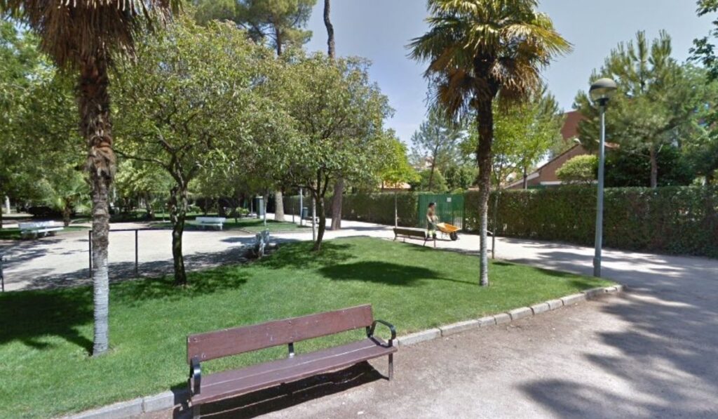 parque odonnell