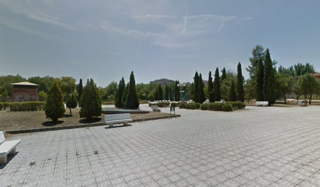 parque sementales