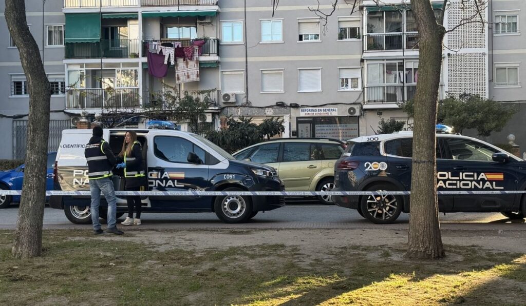 policia investiga asesinato el chorrillo