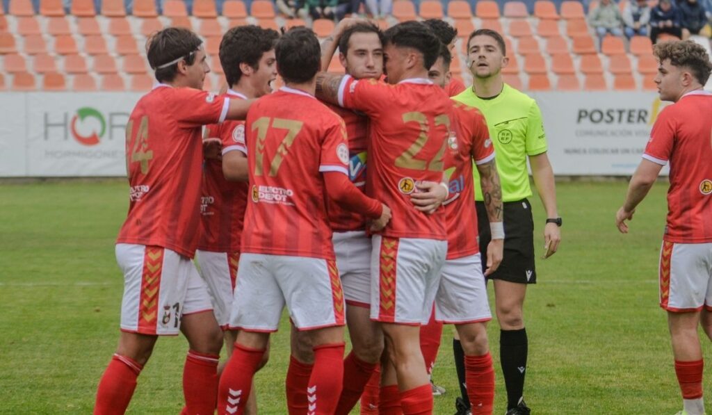 rsd alcala vs parla