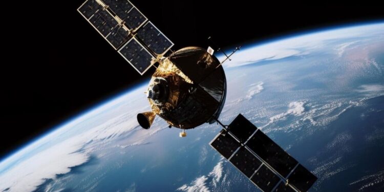 satelite upm