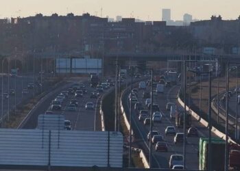 Inteligencia Artificial para evitar atascos y accidentes en las carreteras de Madrid