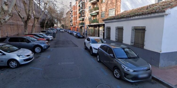 zona azul alcala