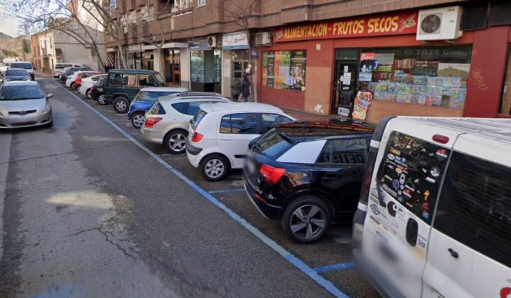 zona azul residentes alcala