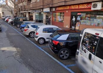 Todo lo que necesitas saber para pedir la autorización de estacionamiento para residentes en la zona azul
