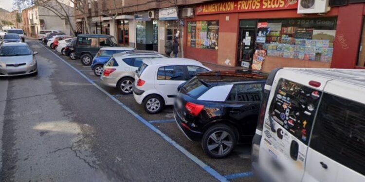 zona azul residentes alcala