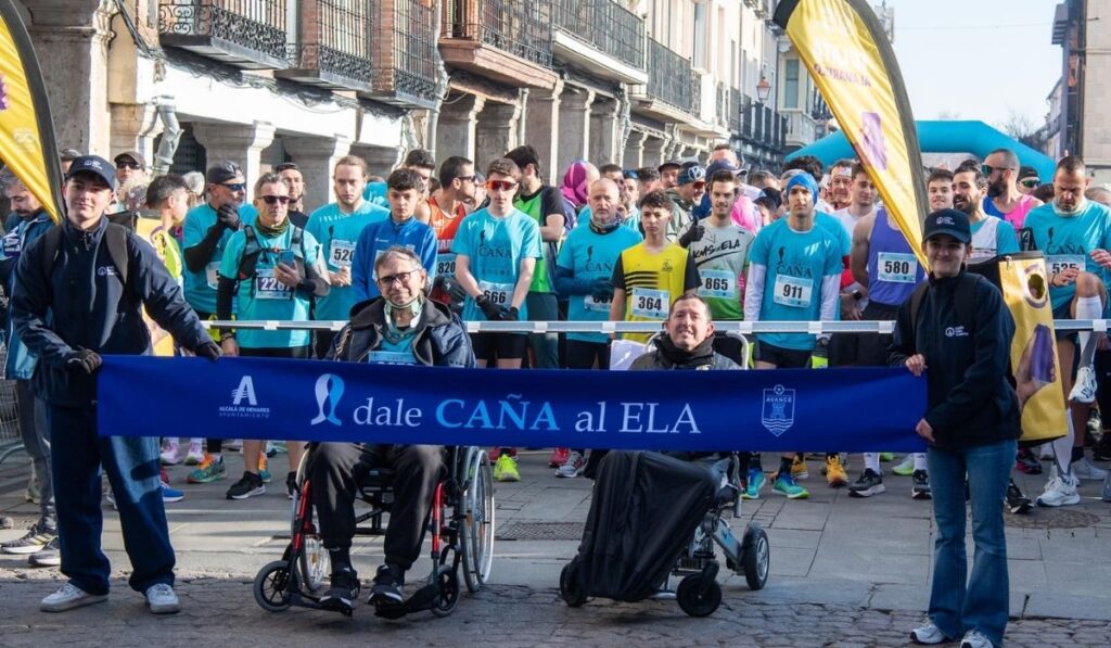 3000 personas dale cana al ela