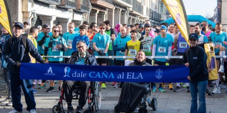 3000 personas dale cana al ela