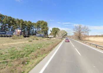 Comienzan las obras de la Avenida de Camarma: cortes de tráfico y rutas alternativas